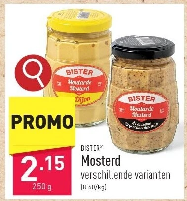 Mosterd