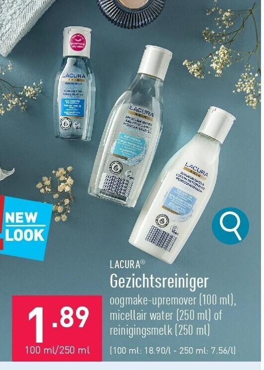 Gezichtsreiniger