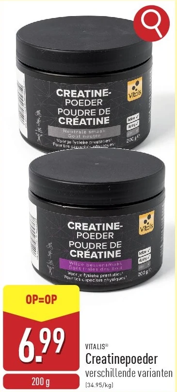 Creatinepoeder