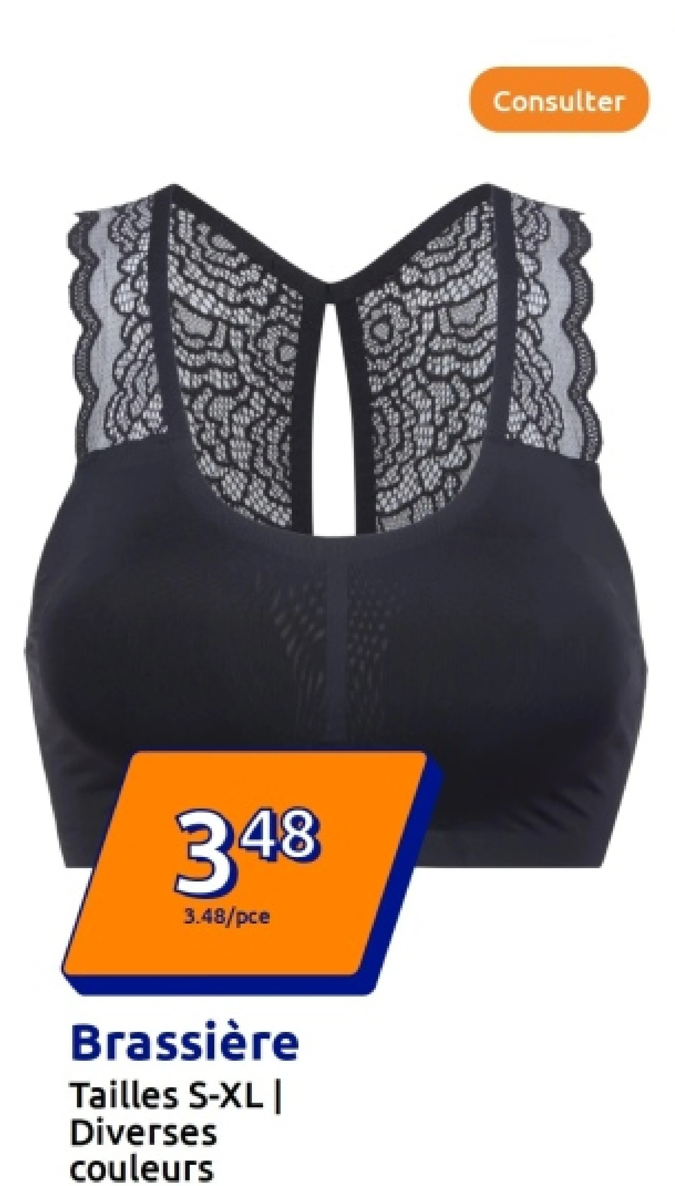 Brassière