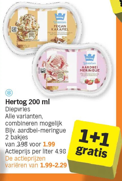Hertog 200 ml