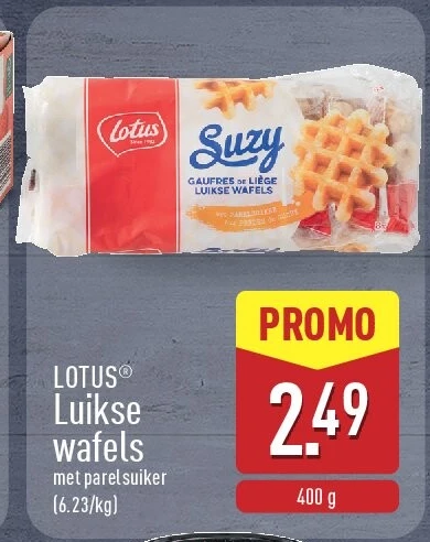 Luikse wafels