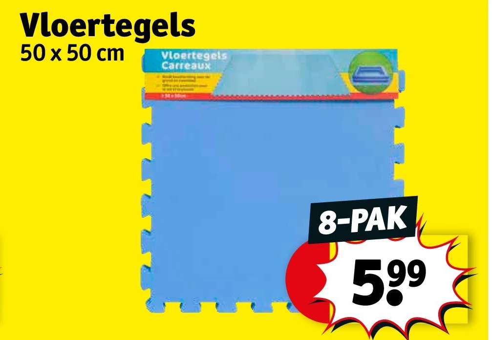 Vloertegels