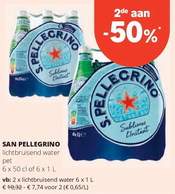 SAN PELLEGRINO
