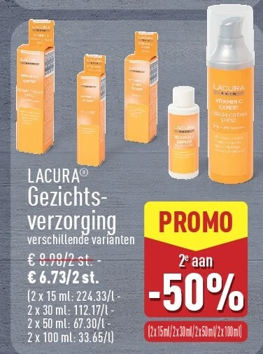 Gezichts- verzorging