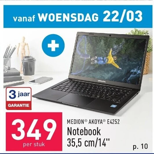 Notebook