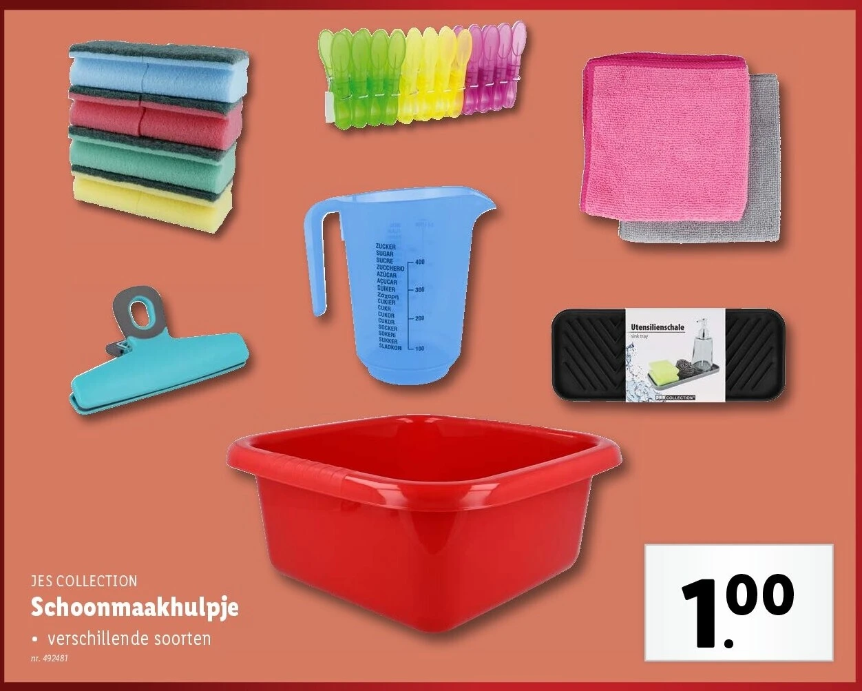 Schoonmaakhulpje