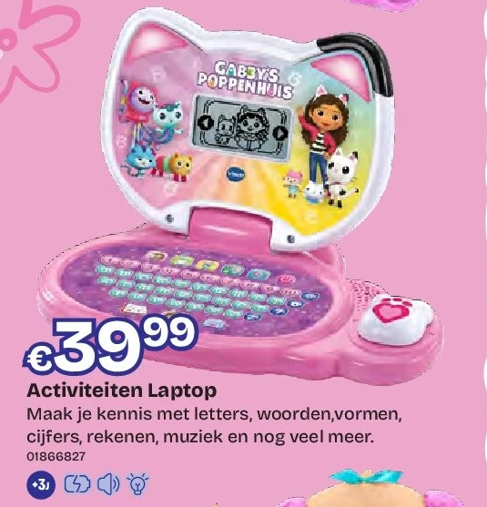 Activiteiten Laptop