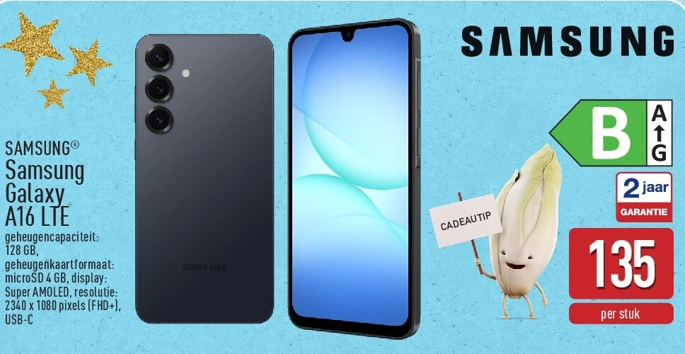 Samsung Galaxy A16LTE