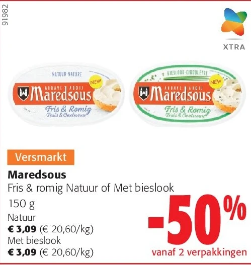 Maredsous Natuur