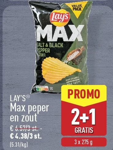 Max peper enzout