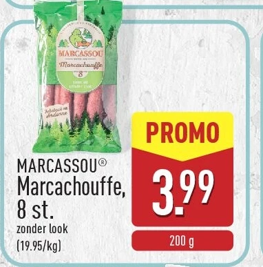 Marcachouffe, 8st.