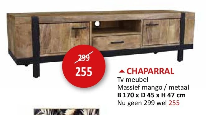 CHAPARRAL
