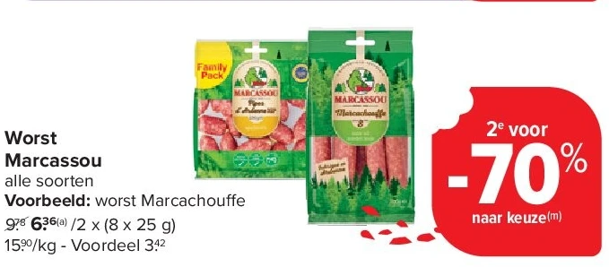 Worst Marcassou