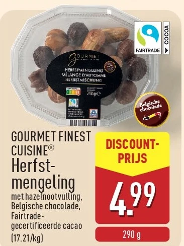 Herfst­ mengeling