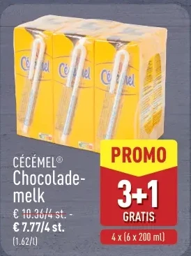 Chocolademelk