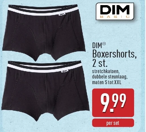 Boxershorts, 2st.