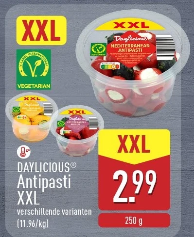 Antipasti XXL