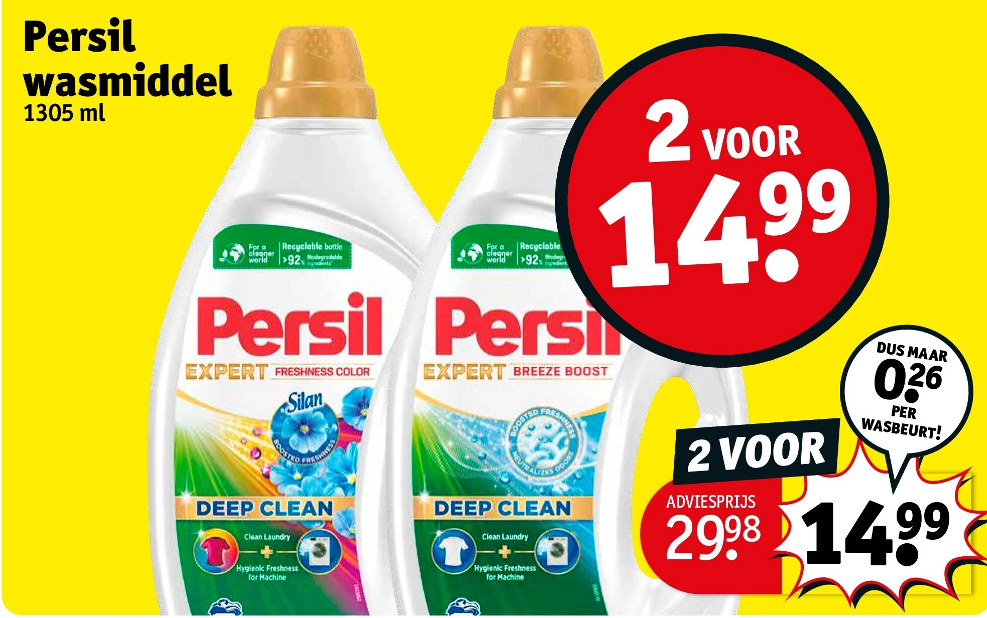 Persil wasmiddel