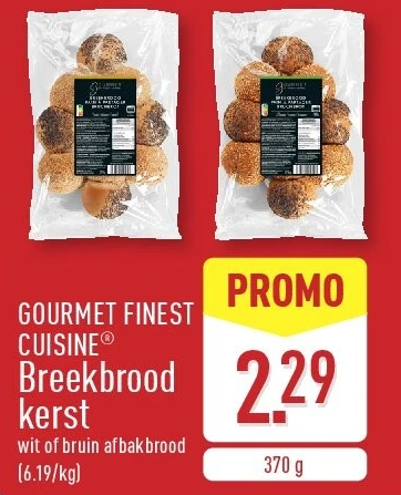 Breekbrood kerst