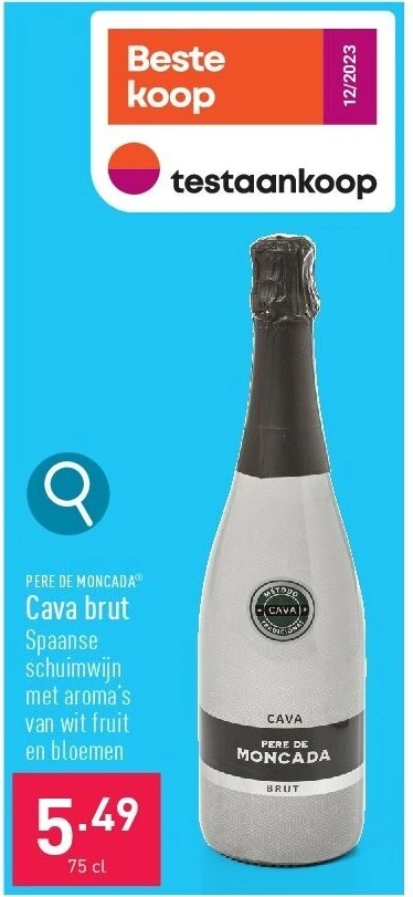 Cava brut