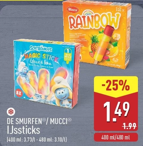 IJssticks