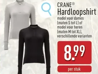 Hardloopshirt