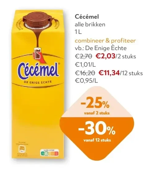 Cécémel De Enige Echte