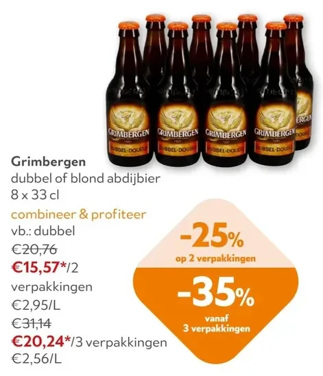 Grimbergen dubbel