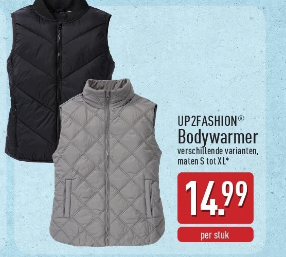 Bodywarmer