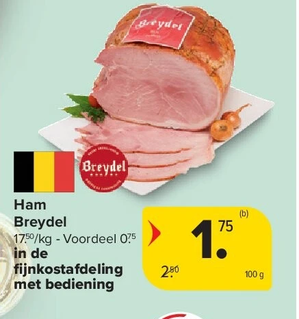 Ham Breydel
