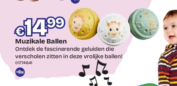 Muzikale Ballen