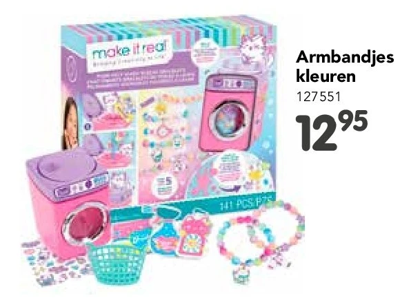 Armbandjes kleuren