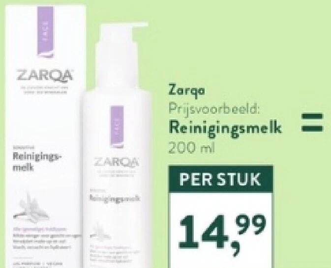 Reinigingsmelk 200 ml