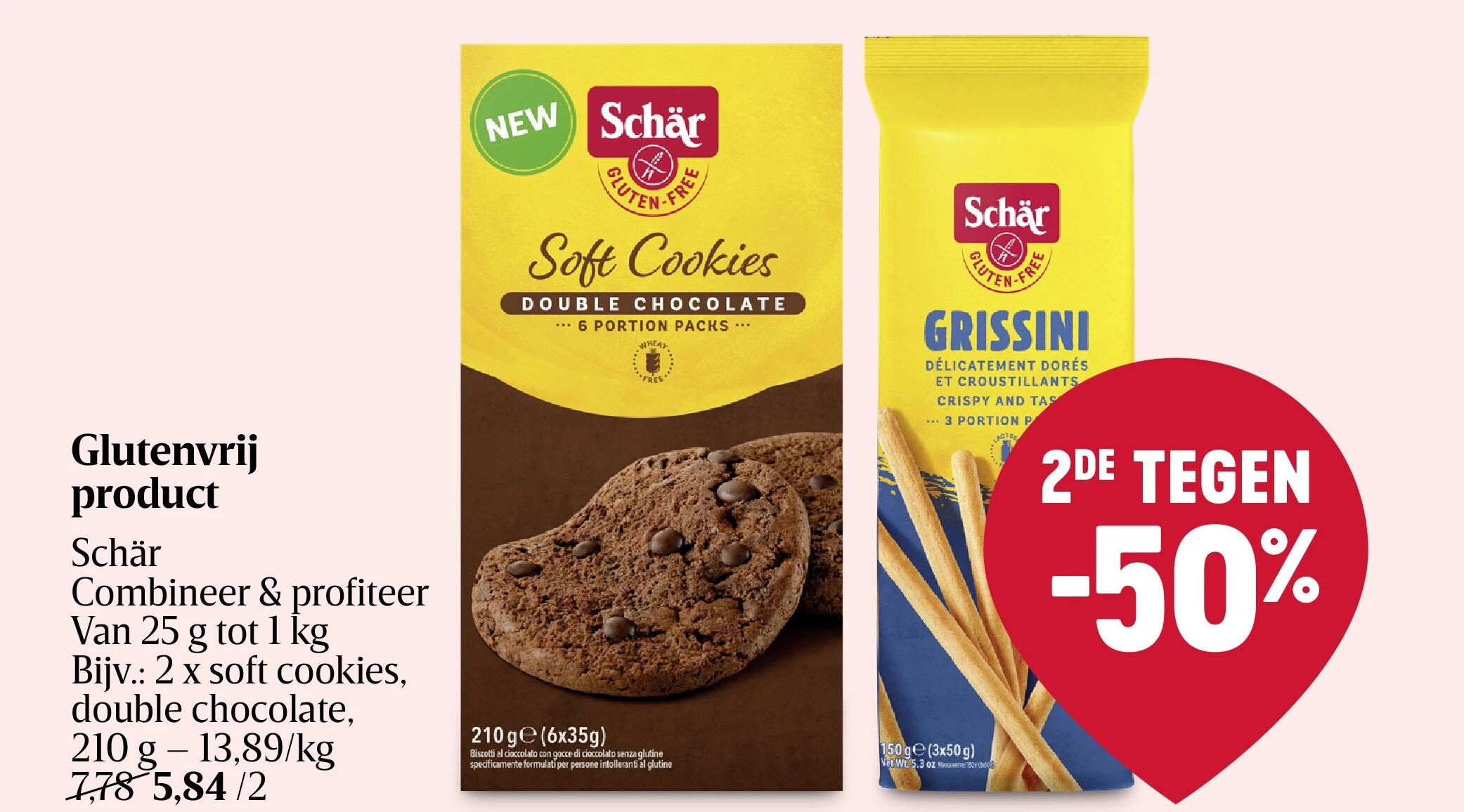 Glutenvrij product