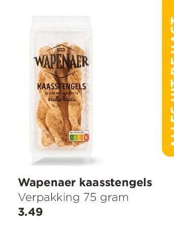 Wapenaer kaasstengels