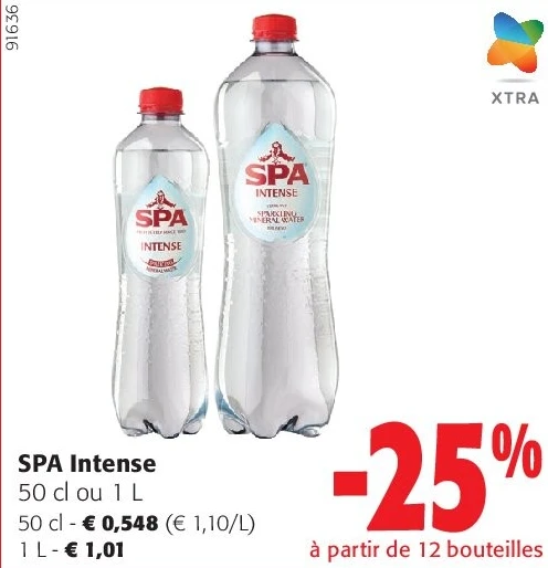 SPA Intense