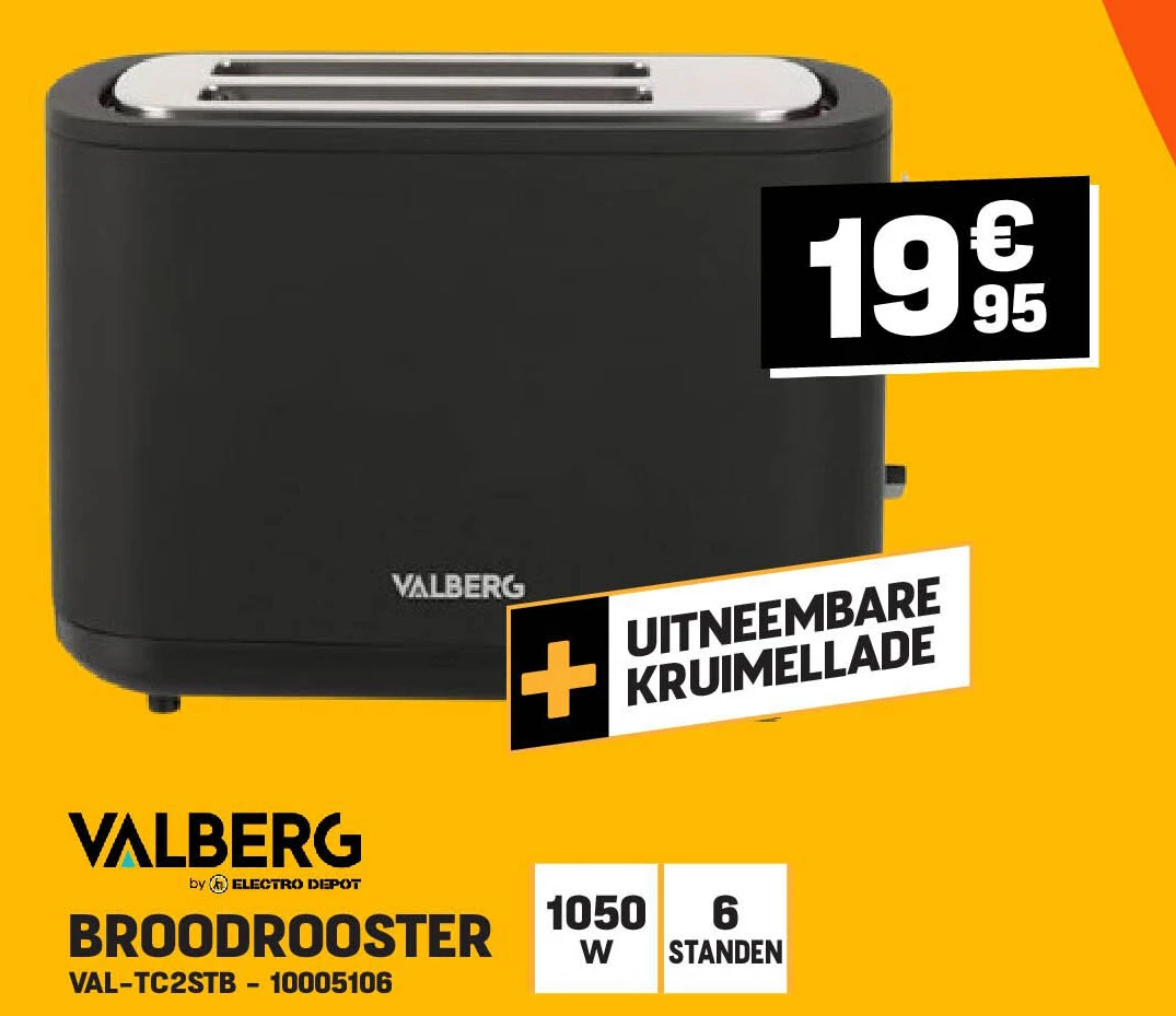 BROODROOSTER VAL-TC2STB