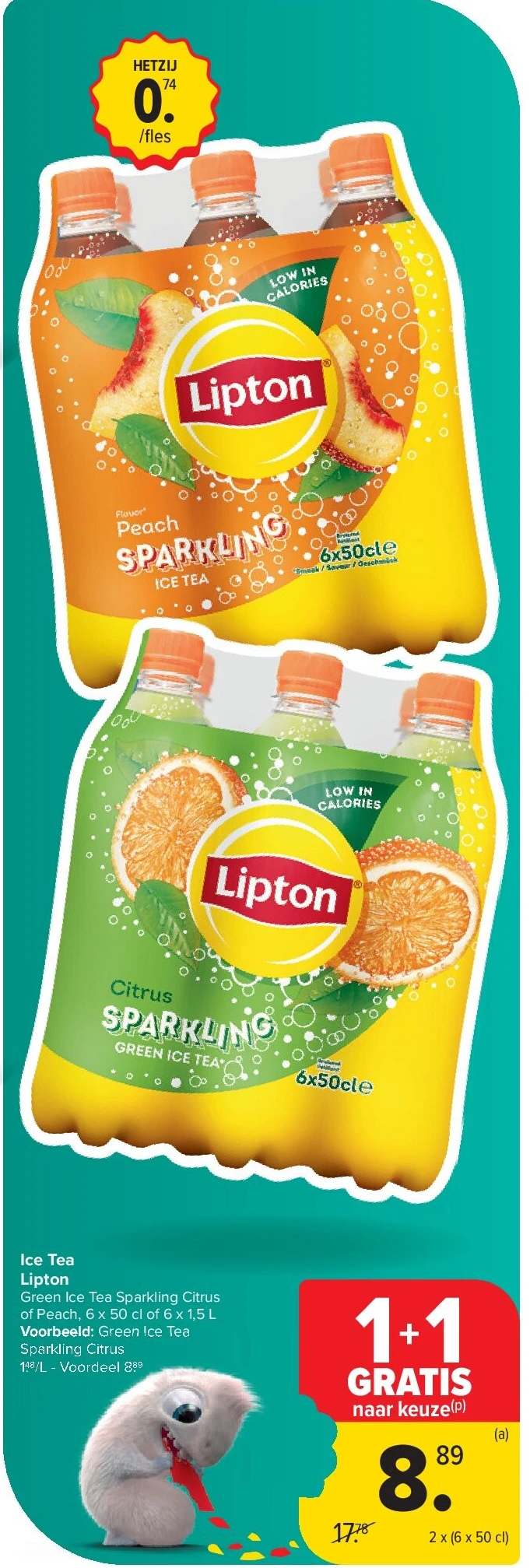 Ice Tea Lipton