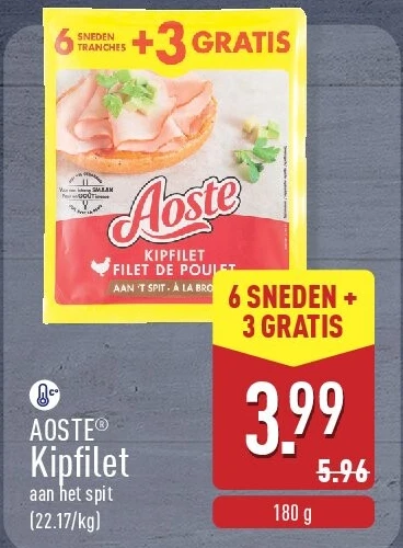 Kipfilet