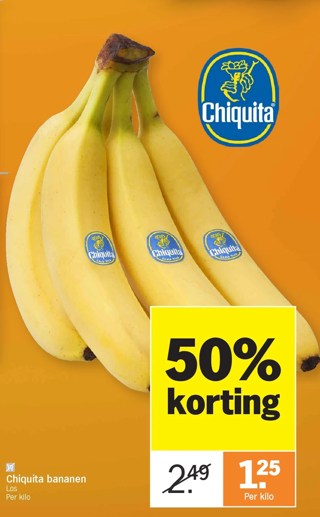 Chiquita bananen