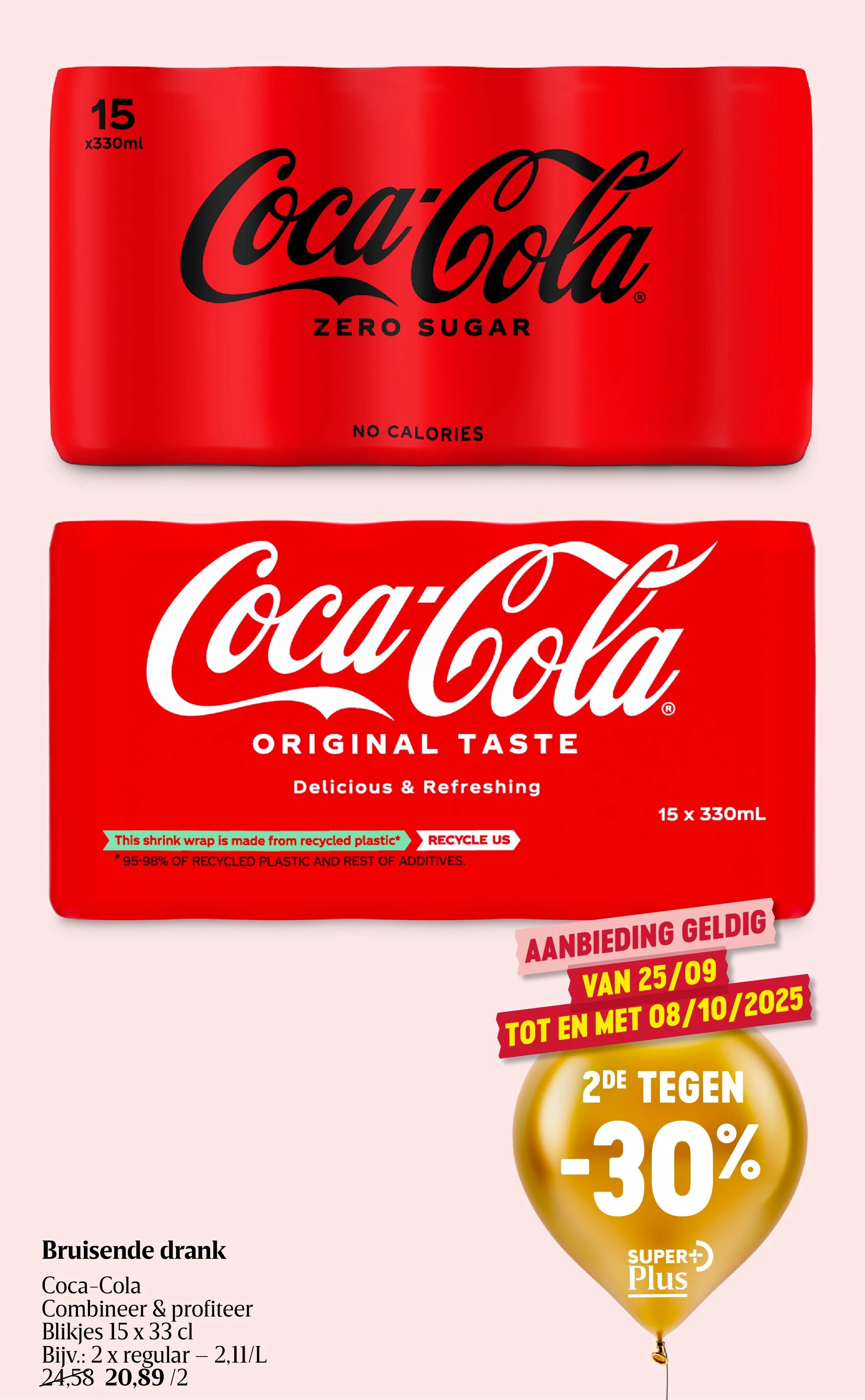 Bruisende drank