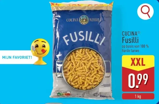 Fusilli