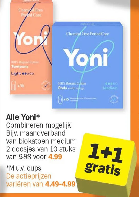 Alle Yoni