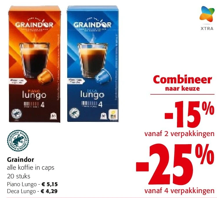 Graindor Piano Lungo