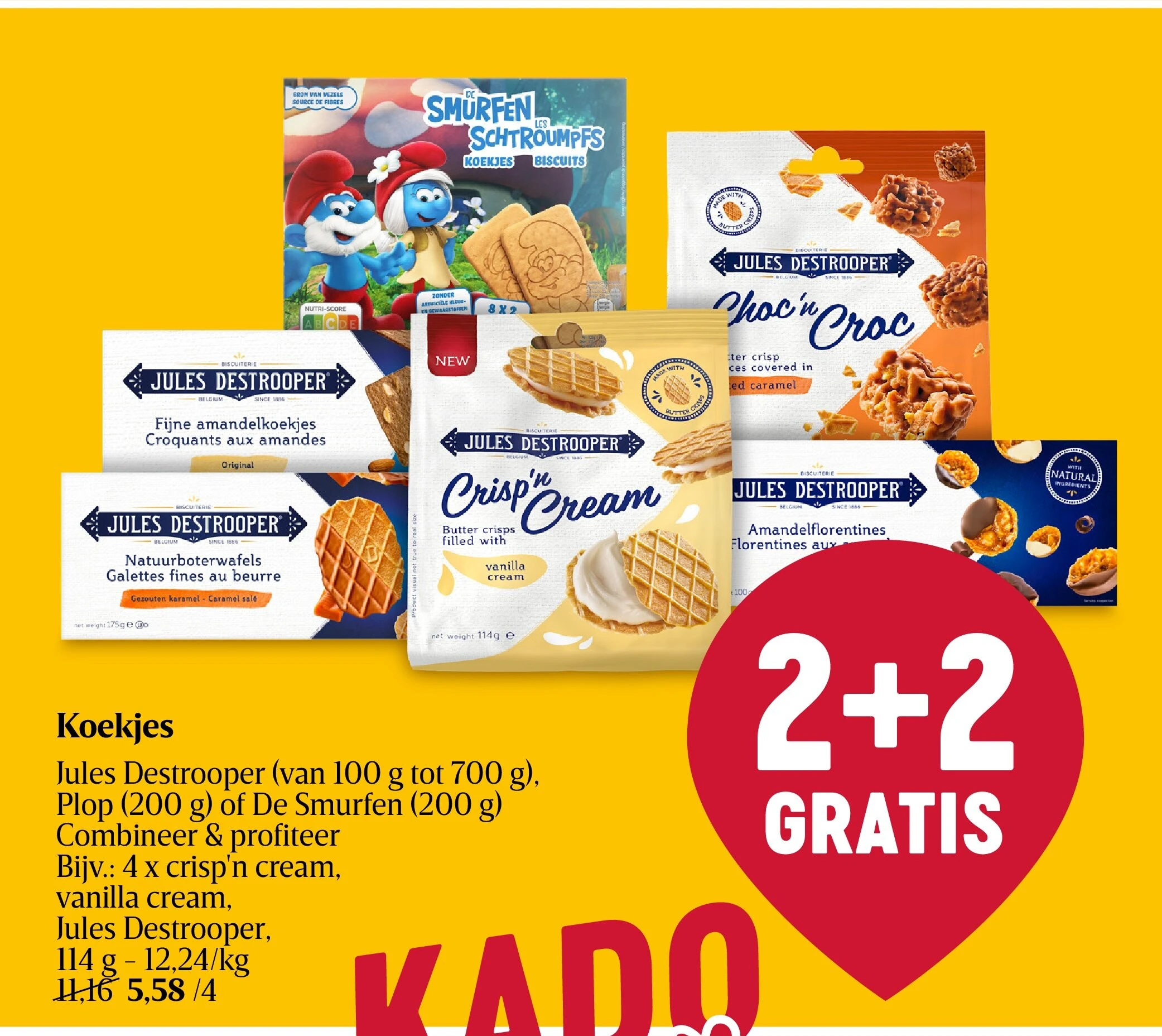 Koekjes