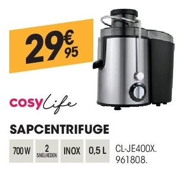SAPCENTRIFUGE
