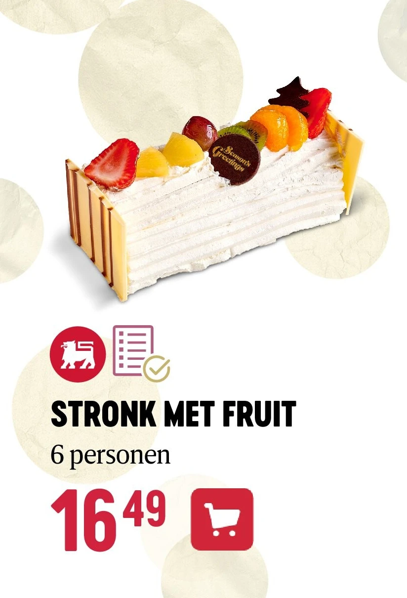 STRONK MET FRUIT