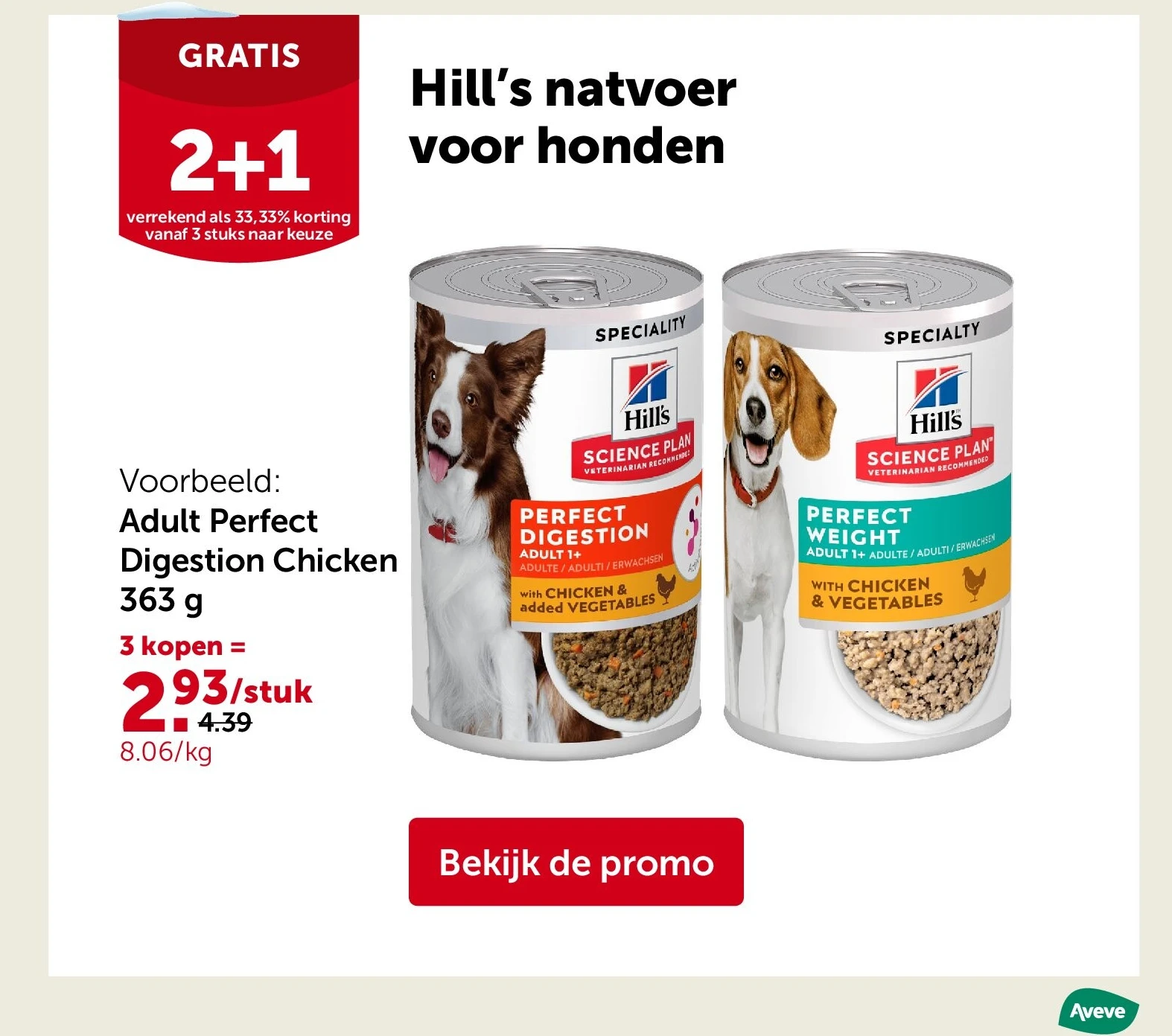 Adult Perfect Digestion Chicken 363 g