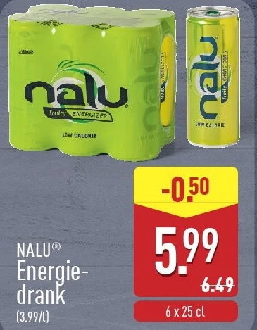 Energie- drank